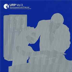 Various - URP Vol 3_ Album