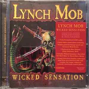 Lynch Mob - Wicked Sensation Album
