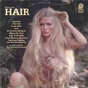 The Sunshine Generation - Hair Album