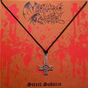 Mortuary Drape - Secret Sudaria Album