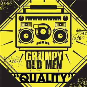 Grumpy Old Men - Quality Album