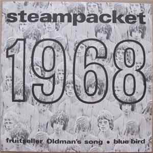 Steampacket - Fruitseller Oldman's Song c/w Blue Bird Album