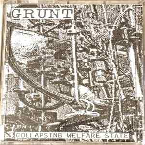 Grunt - Collapsing Welfare State Album