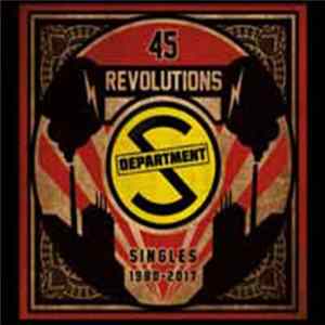 Department S - 45 Revolutions, Singles 1980-2017 Album