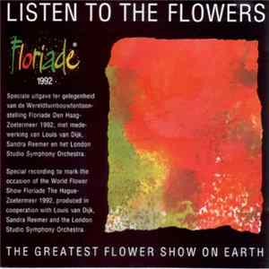 The London Studio Symphony Orchestra - Listen To The Flowers Album