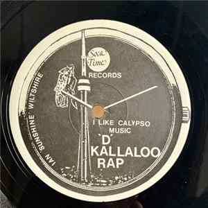 Ian Sunshine Wiltshire - 'D' Kallaloo Rap Album