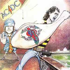 AC/DC - Dirty Deeds Done Dirt Cheap Album