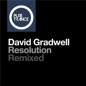 David Gradwell - Resolution (Remixed) Album