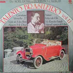 Afonso Maia - Talento Brasileiro, Vol.11, De Noel Rosa A Roberto Carlos Album