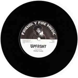 Daddy Freddy - Upfront / Extravaganza Album
