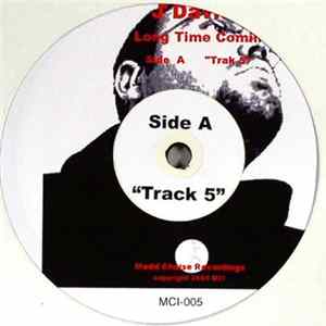 J'David - Long Time Comin' Album