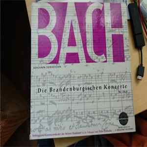 Johann Sebastian Bach, Kammerorchester Der Wiener Staatsoper In Der Volksoper, Felix Prohaska - Die Brandenburgischen Konzerte Nr. 1-6 Album