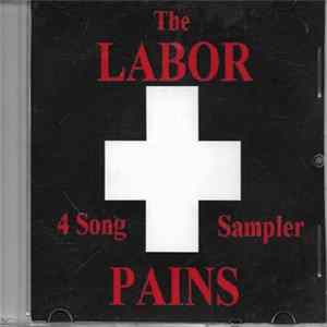 The Labor Pains - 4 Song Sampler Album