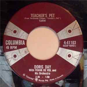 Doris Day - Teacher's Pet Album