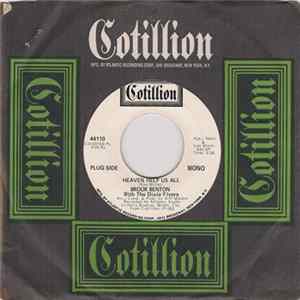 Brook Benton With The Dixie Flyers - Heaven Help Us All Album