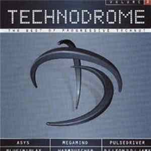Various - Technodrome Volume 2 Album
