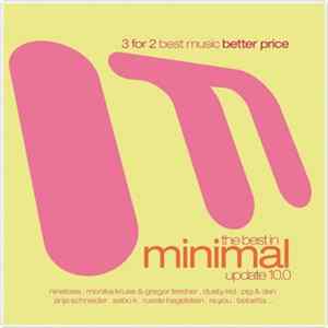 Various - The Best In Minimal Update 10.0 Album