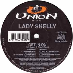Lady Shelly - Get It On Album