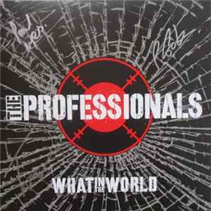 The Professionals - What In The World Album