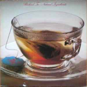 Richard Tee - Natural Ingredients Album