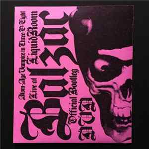 Balzac - Dark-ism Liquid Room 20050403 Album