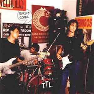 Los Enemigos - Sursum Corda Album