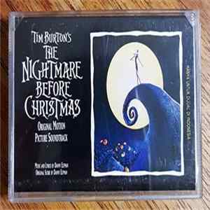 Danny Elfman - Tim Burton's The Nightmare Before Christmas (Original Motion Picture Soundtrack) Album