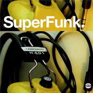Various - SuperFunk Album