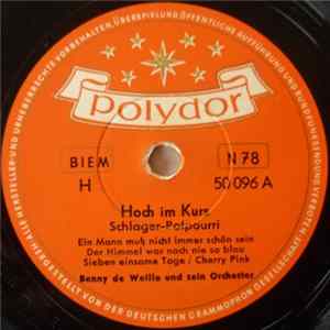 Benny De Weille Mit Seinem Orchester - Hoch Im Kurs Album