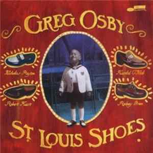 Greg Osby - St. Louis Shoes Album