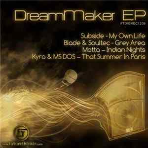 Various - DreamMaker EP Album