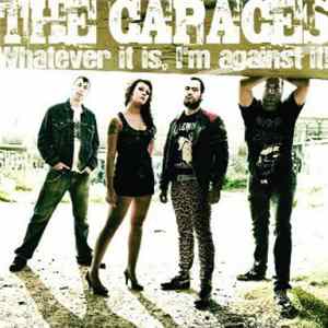 The Capaces - Whatever It Is, I'm Against It Album