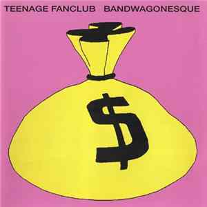 Teenage Fanclub - Bandwagonesque Album