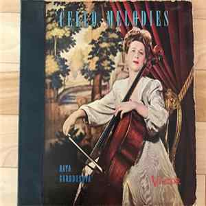 Raya Garbousova - Cello Melodies Album