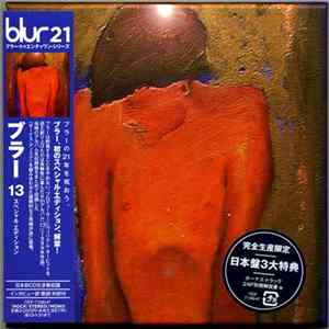 Blur - 13 Album