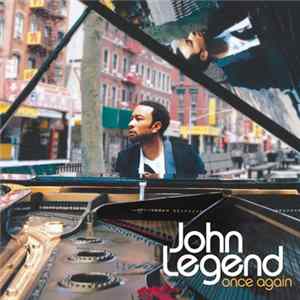 John Legend - Once Again Album