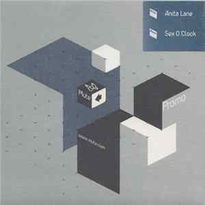 Anita Lane - Sex O'Clock Album