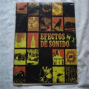 No Artist - Efectos De Sonido Nº2 Album