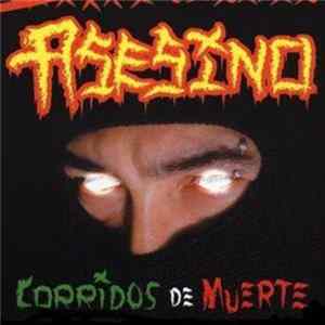Asesino - Corridos De Muerte Album
