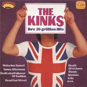 The Kinks - Ihre 20 Größten Hits Album