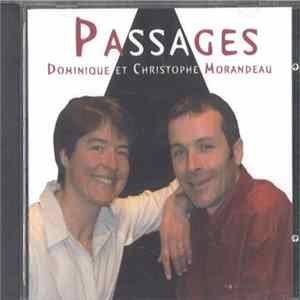 Dominique et Christophe Morandeau - Passages Album
