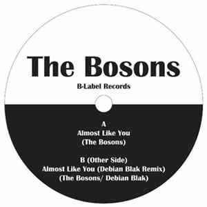 The Bosons - Almost Like You Album