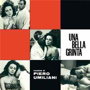 Piero Umiliani - Una Bella Grinta Album