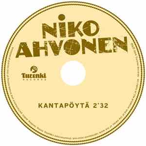 Niko Ahvonen - Kantapöytä Album