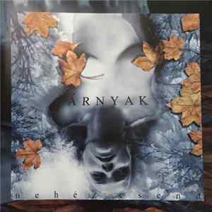 Árnyak - Nehéz Csend Album