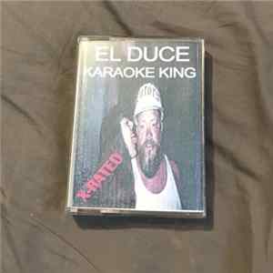 El Duce - Karaoke King 1 Album
