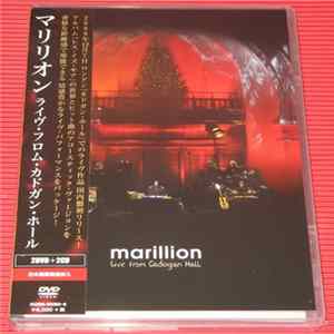 Marillion - Live From Cadogan Hall Album
