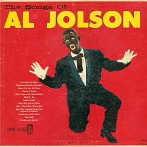 Norman Brooks - The Songs Of Al Jolson Album