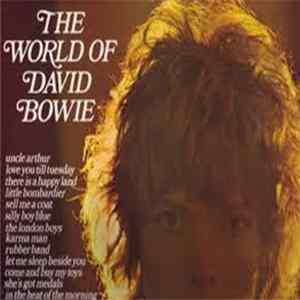 David Bowie - The World Of David Bowie Album