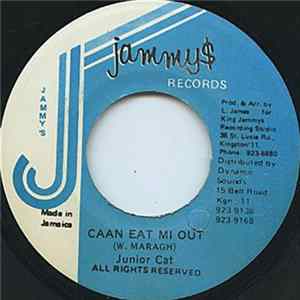 Junior Cat - Caan Eat Mi Out Album
